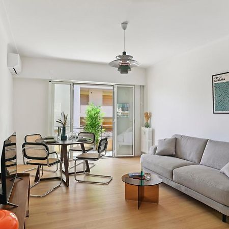 Designer Flat, Luxurious, Close From Palais, Terrasse, Private Garage, Air Conditoning Cannes Exterior foto