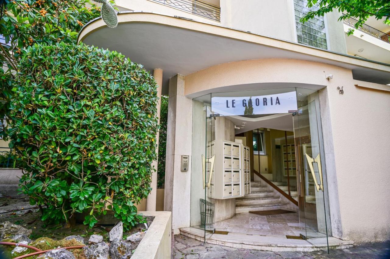 Designer Flat, Luxurious, Close From Palais, Terrasse, Private Garage, Air Conditoning Cannes Exterior foto